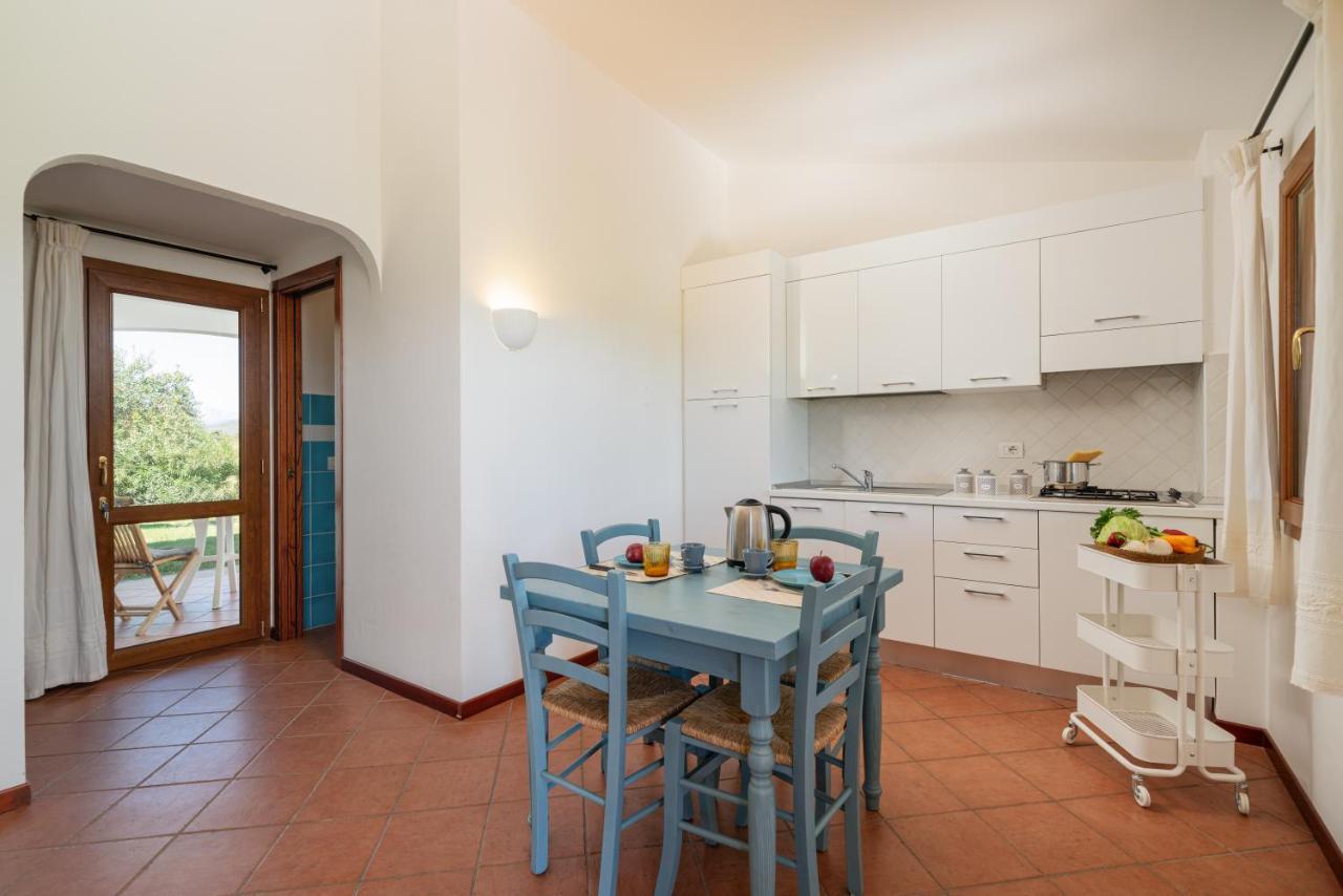 Su Cannonariu Apartment Orosei