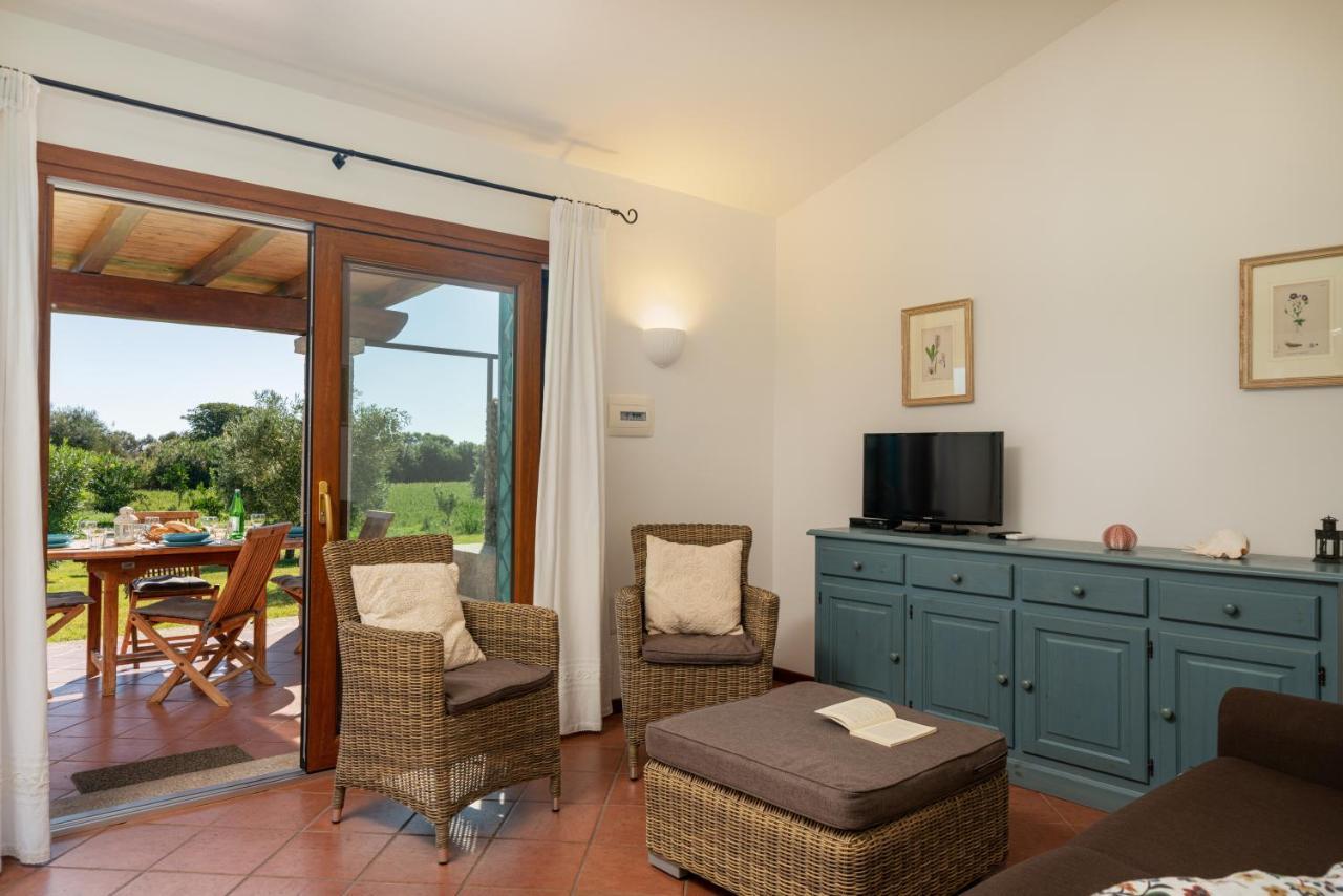 Apartment Su Cannonariu *