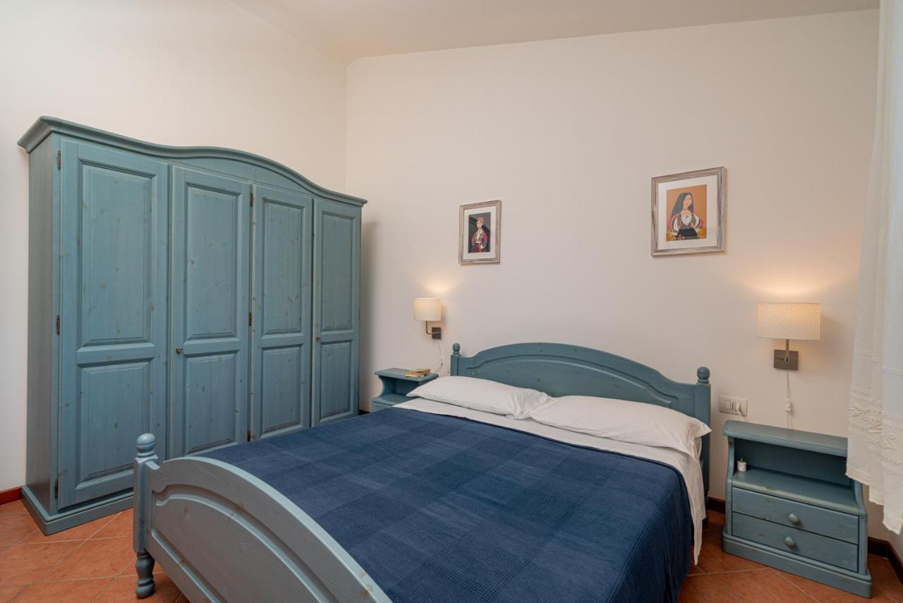 Apartment Su Cannonariu