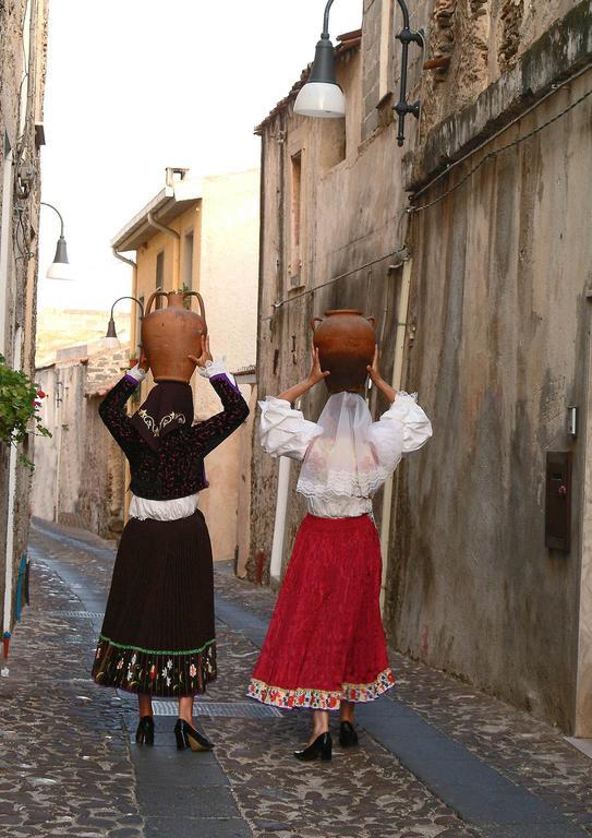 Su Cannonariu * Orosei